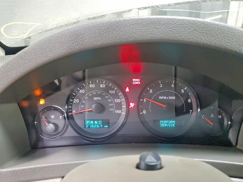 Aukcja sprzedaży 2006 Jeep Grand Cherokee, vin: 1J4GS48K96C113064, numer aukcji: 46991916