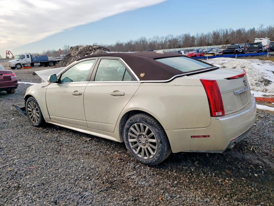 Aukcja sprzedaży 2010 Cadillac Cts, vin: 1G6DG5EG8A0116826, numer aukcji: 79371815