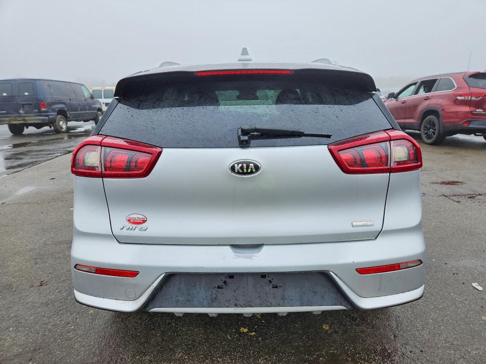 45628576 :رقم المزاد ، KNDCB3LC4K5283636 vin ، 2019 Kia Niro مزاد بيع