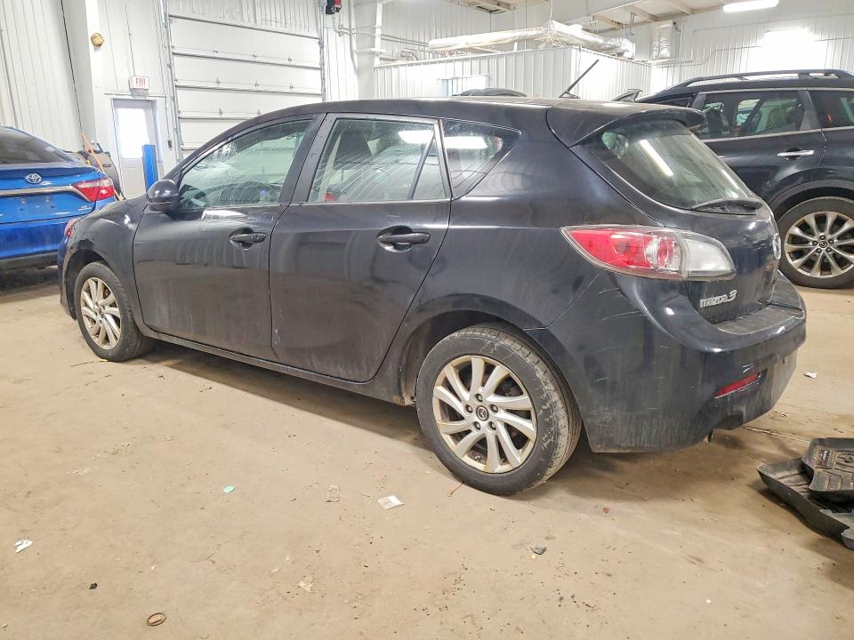 Aukcja sprzedaży 2013 Mazda 3, vin: JM1BL1L70D1707985, numer aukcji: 46569666