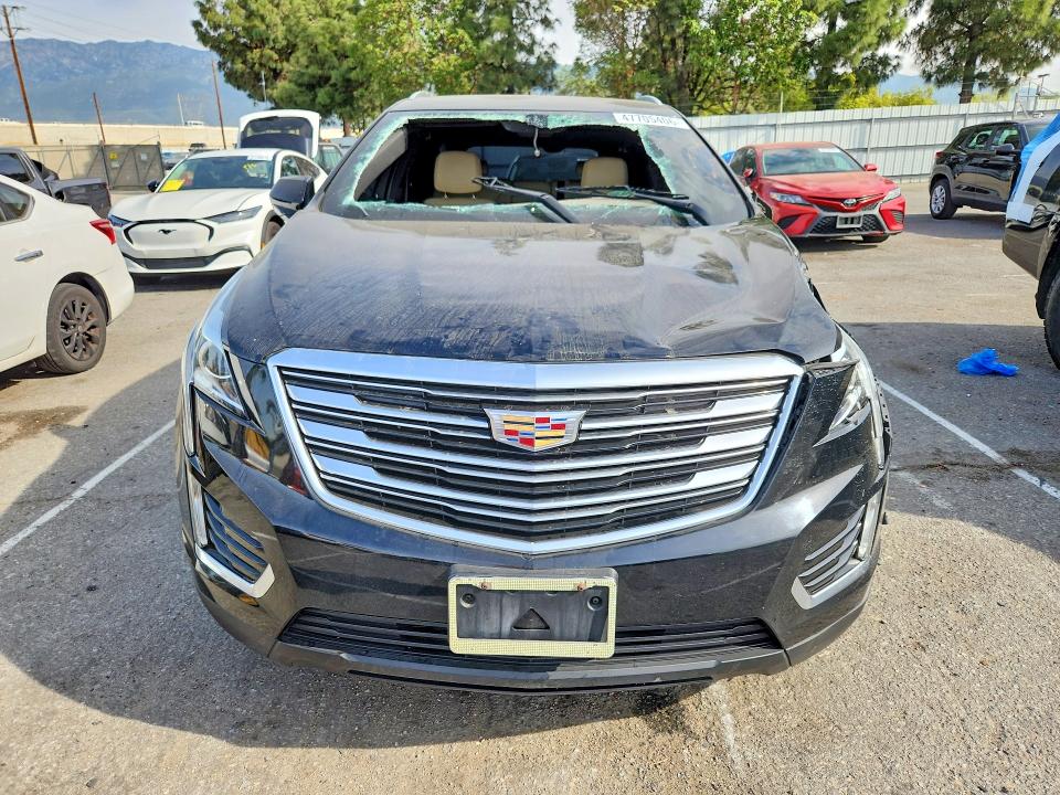 Продажа на аукционе авто 2017 Cadillac Xt5, vin: 1GYKNARS4HZ305717, номер лота: 47705406
