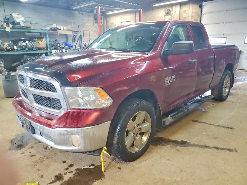 2019 Ram 1500 Classic მანქანა იყიდება აუქციონზე, vin: 1C6RR7FG2KS595314, აუქციონის ნომერი: 47418586