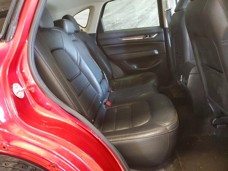 Продажа на аукционе авто 2017 Mazda Cx-5, vin: JM3KFBDL4H0208103, номер лота: 45723436