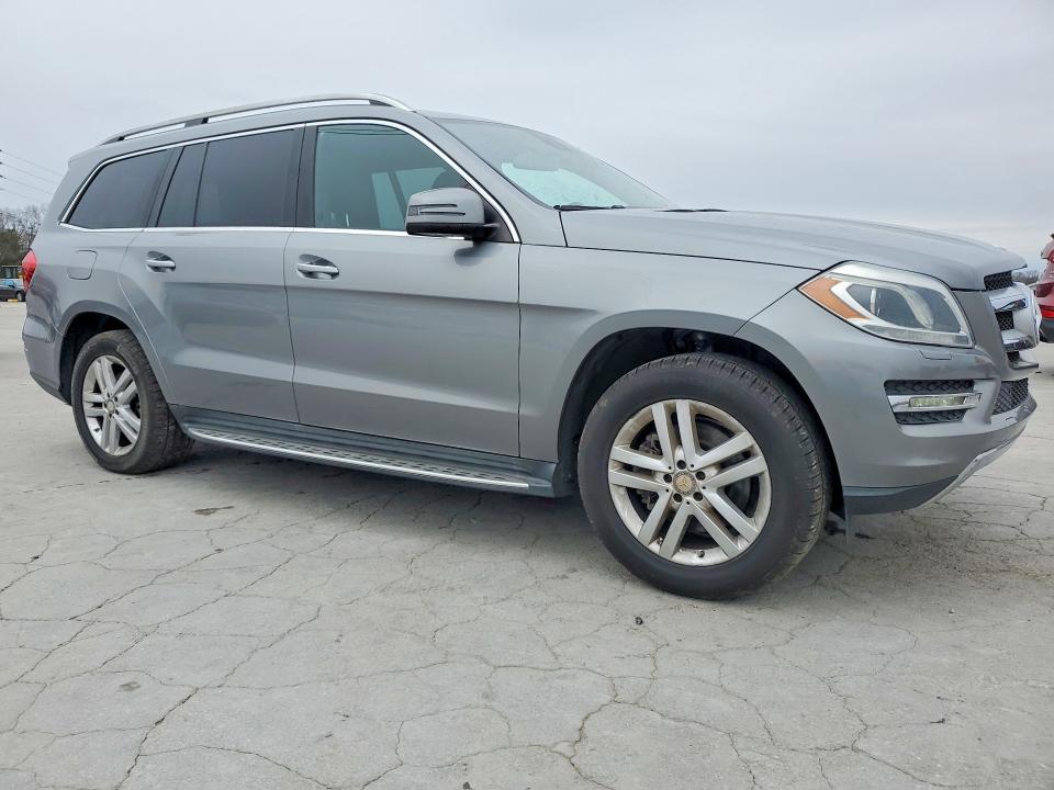 Продажа на аукционе авто 2014 Mercedes-benz Gl, vin: 4JGDF7CE2EA426088, номер лота: 41625246