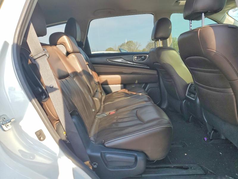 Aukcja sprzedaży 2017 Infiniti Qx60, vin: 5N1DL0MN3HC526644, numer aukcji: 46760366