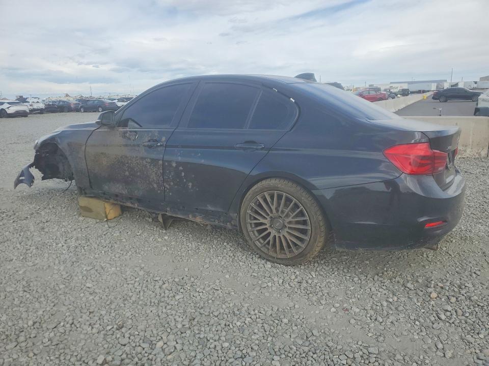 2016 Bmw 320 მანქანა იყიდება აუქციონზე, vin: WBA8E5G5XGNT93535, აუქციონის ნომერი: 46190126