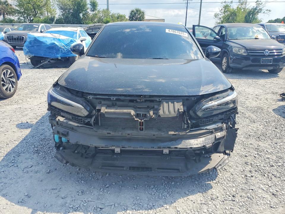 2025 Honda Civic მანქანა იყიდება აუქციონზე, vin: 2HGFE2F57SH572483, აუქციონის ნომერი: 47867626