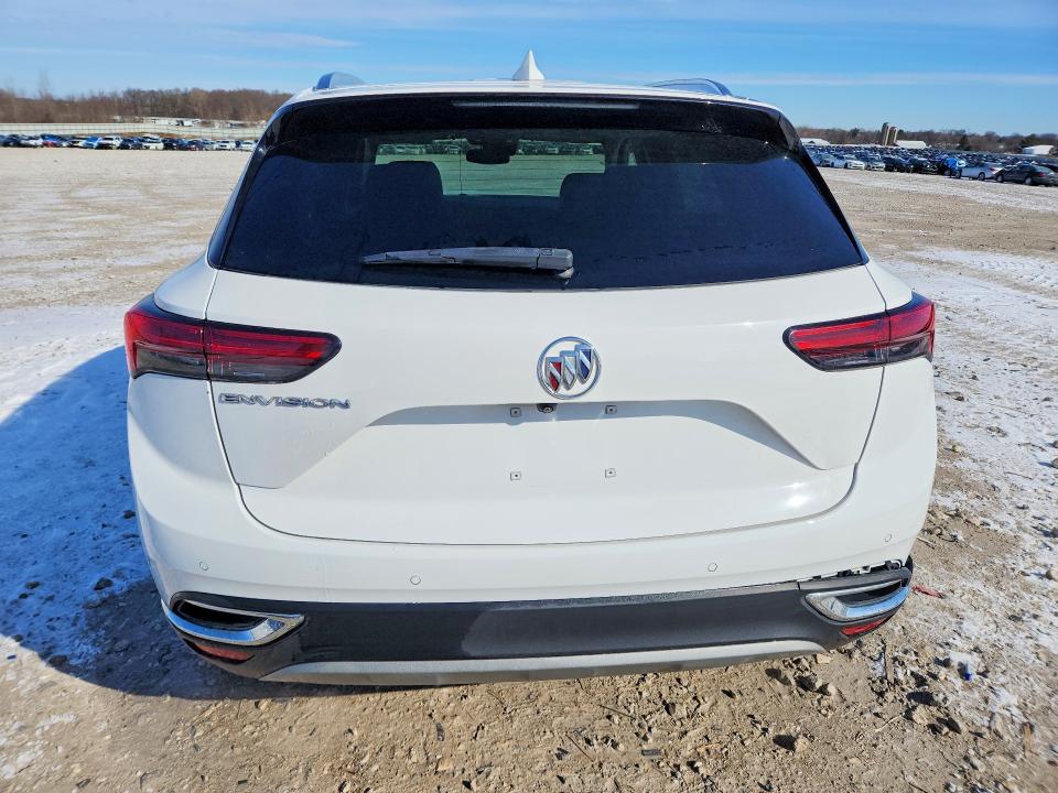 42071596 :رقم المزاد ، LRBFZNR42PD036955 vin ، 2023 Buick Envision مزاد بيع