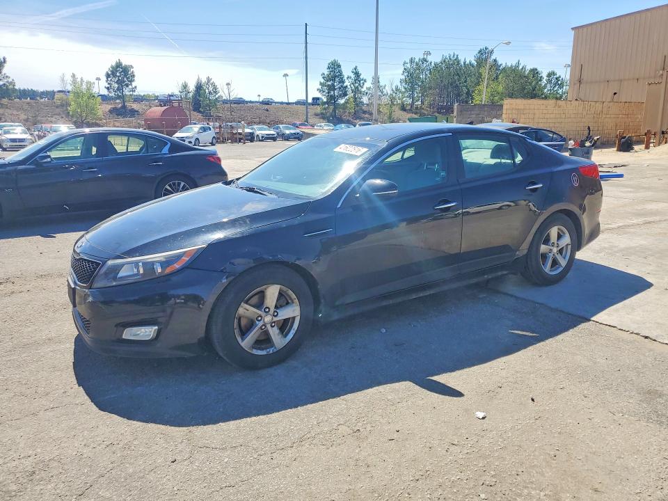 41622516 :رقم المزاد ، 5XXGM4A72EG332338 vin ، 2014 Kia Optima مزاد بيع