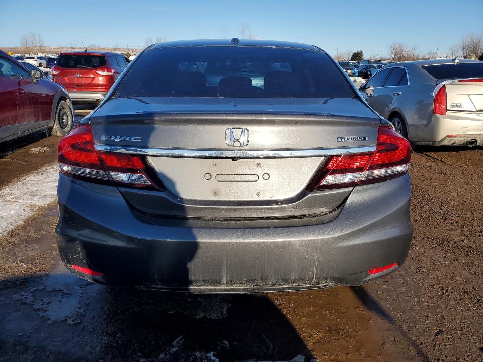 Aukcja sprzedaży 2013 Honda Civic, vin: 2HGFB2F71DH004386, numer aukcji: 78602505