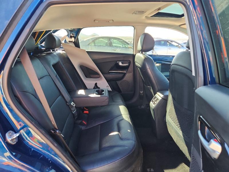 Aukcja sprzedaży 2017 Kia Niro, vin: KNDCE3LC4H5094341, numer aukcji: 46050036