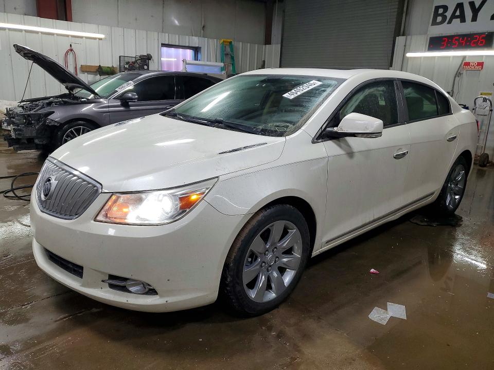 46462946 :رقم المزاد ، 1G4GC5ED9BF117375 vin ، 2011 Buick Lacrosse مزاد بيع