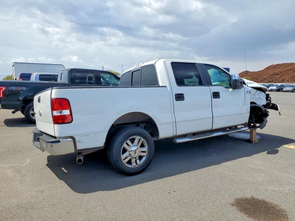 2008 Ford F150 მანქანა იყიდება აუქციონზე, vin: 1FTRW12W38FB29825, აუქციონის ნომერი: 79129265