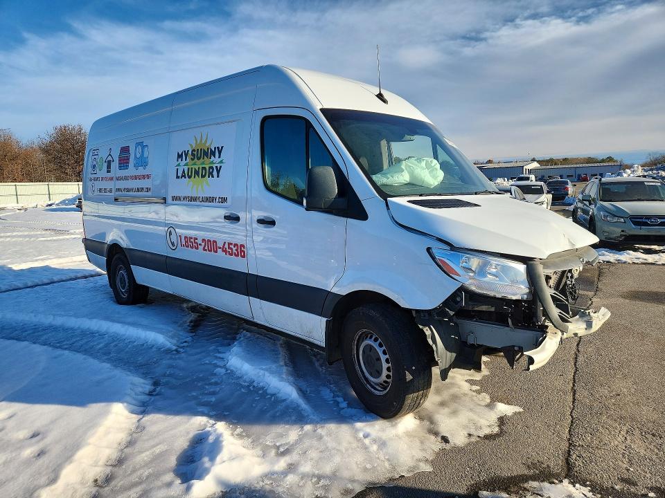 Продаж на аукціоні авто 2022 Mercedes-benz Sprinter, vin: W1Y40CHY1NT098647, номер лоту: 78540225