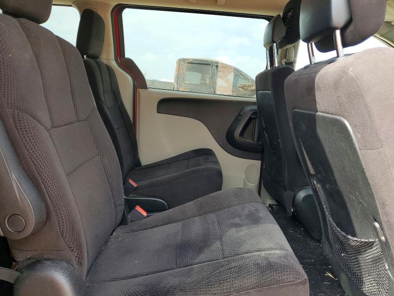 Продажа на аукционе авто 2014 Dodge Grand Caravan, vin: 2C4RDGCG0ER128068, номер лота: 41876016