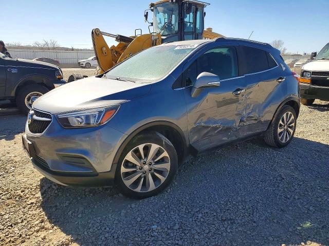 79363745 :رقم المزاد ، KL4CJASB9KB828399 vin ، 2019 Buick Encore مزاد بيع