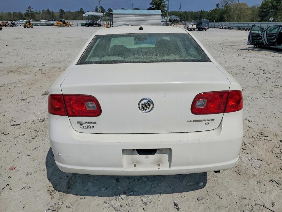 2007 Buick Lucerne მანქანა იყიდება აუქციონზე, vin: 1G4HP57277U200133, აუქციონის ნომერი: 54044366