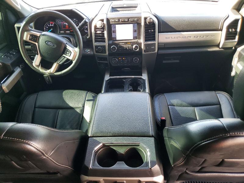 47641916 :رقم المزاد ، 1FT8W3BT7LEE36491 vin ، 2020 Ford F350 مزاد بيع