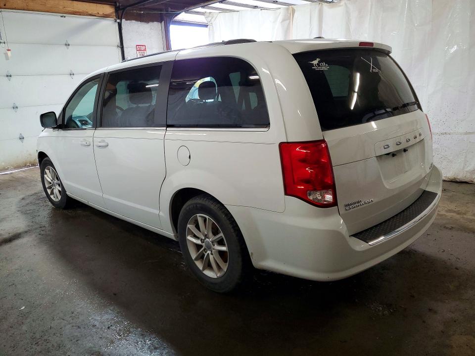 Aukcja sprzedaży 2019 Dodge Grand Caravan, vin: 2C4RDGCG8KR659174, numer aukcji: 42049716