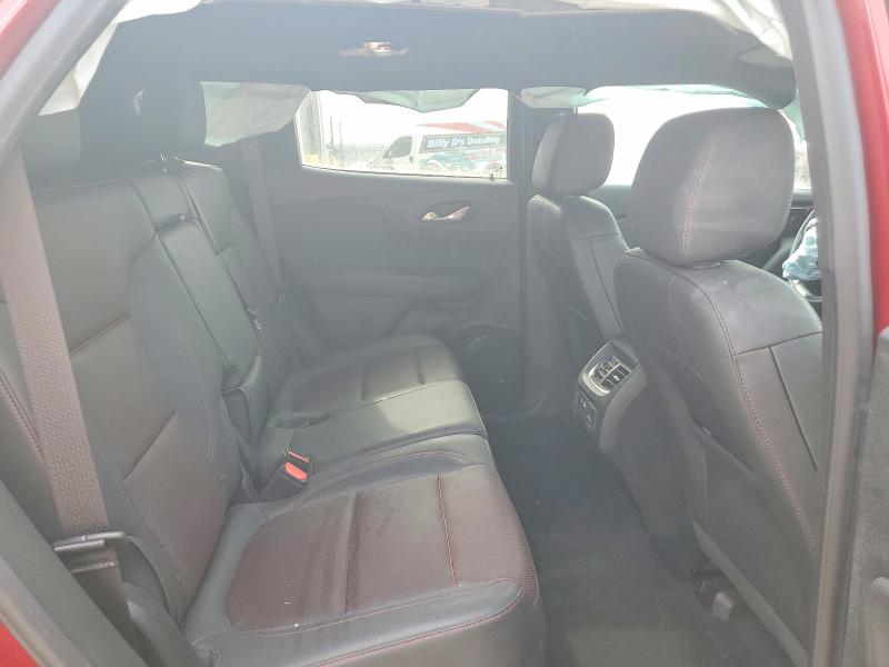 2023 Chevrolet Blazer მანქანა იყიდება აუქციონზე, vin: 3GNKBKRS3PS224960, აუქციონის ნომერი: 74740315