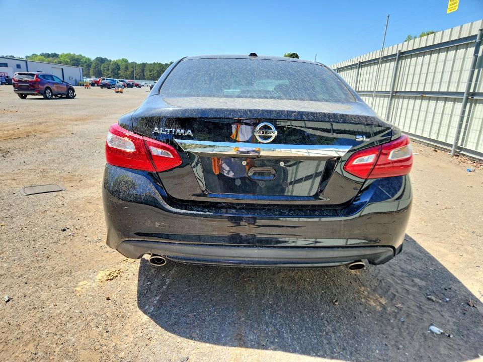 Продажа на аукционе авто 2017 Nissan Altima, vin: 1N4AL3AP3HC231080, номер лота: 46499326