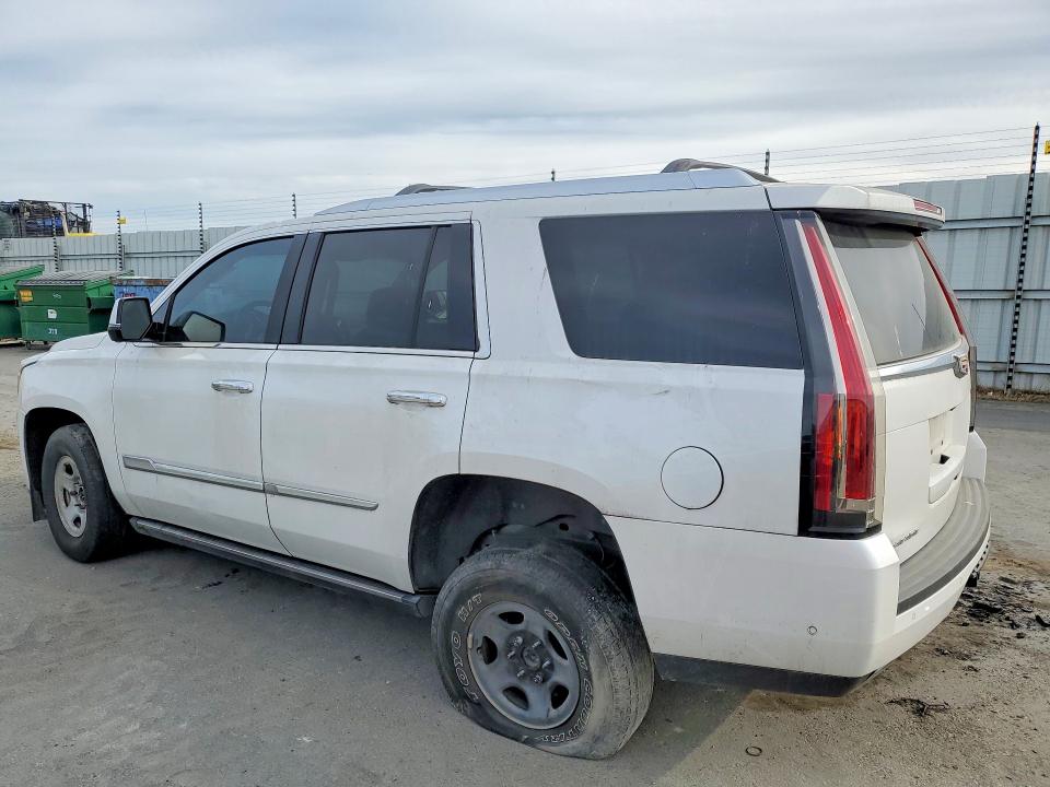 Продаж на аукціоні авто 2017 Cadillac Escalade, vin: 1GYS4CKJ8HR163985, номер лоту: 45609996