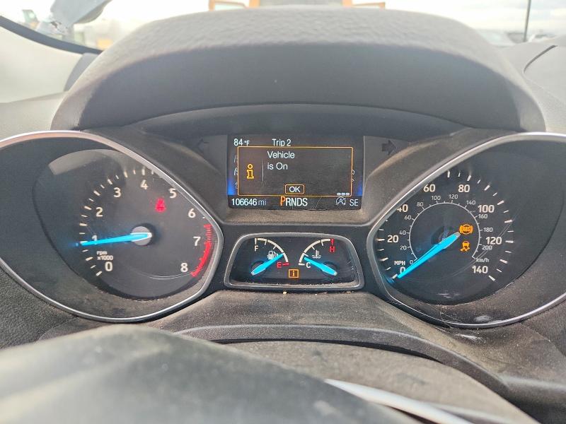 47085086 :رقم المزاد ، 1FMCU9HD3KUB87013 vin ، 2019 Ford Escape مزاد بيع