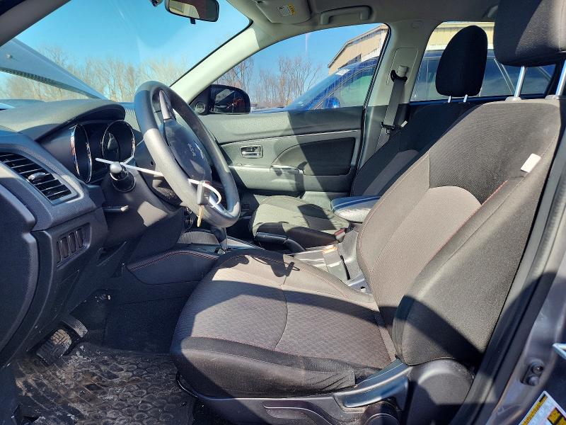 Продаж на аукціоні авто 2018 Mitsubishi Outlander Sport, vin: JA4AP3AU2JU023156, номер лоту: 78503975