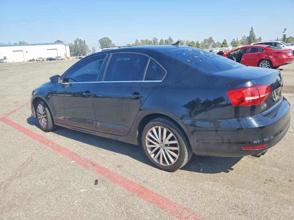 Продаж на аукціоні авто 2015 Volkswagen Jetta, vin: 3VWD17AJ4FM333867, номер лоту: 47209286