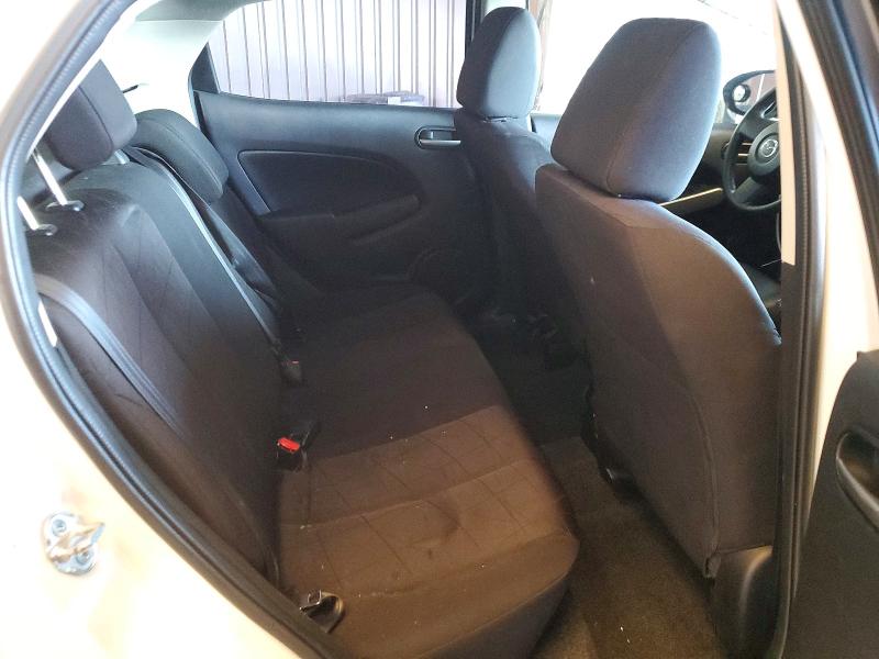 Продажа на аукционе авто 2011 Mazda Mazda2, vin: JM1DE1HZ2B0130635, номер лота: 46412416