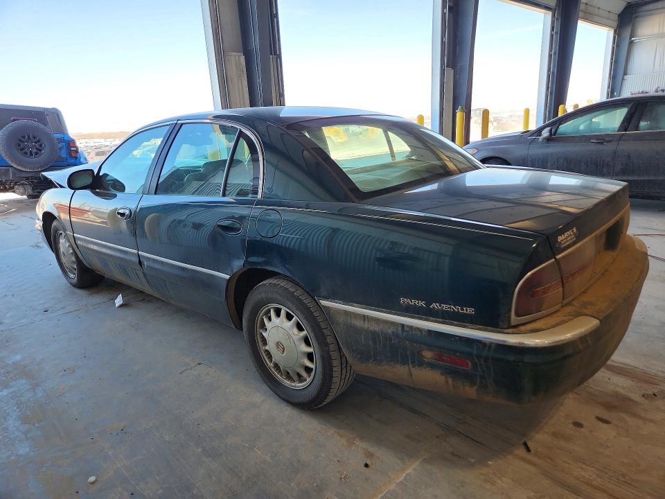 46706926 :رقم المزاد ، 1G4CW52K6X4651347 vin ، 1999 Buick Park Avenue مزاد بيع