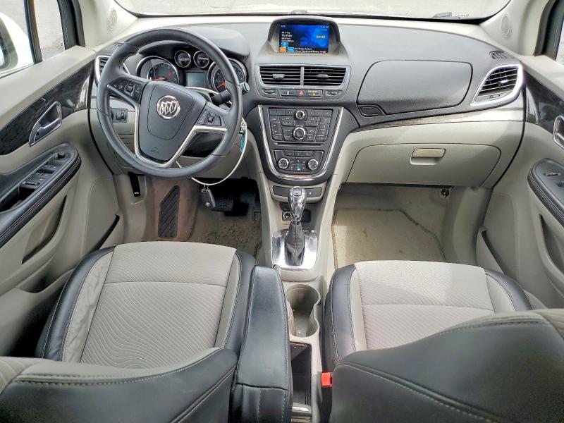 Продажа на аукционе авто 2014 Buick Encore, vin: KL4CJBSB2EB777550, номер лота: 46043616