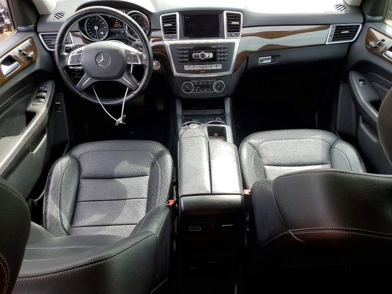 Продажа на аукционе авто 2015 Mercedes-benz Ml, vin: 4JGDA5HB8FA512251, номер лота: 79909525