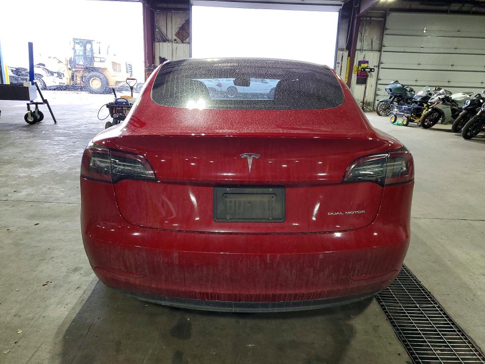 Aukcja sprzedaży 2020 Tesla Model 3, vin: 5YJ3E1EB0LF497149, numer aukcji: 41692276