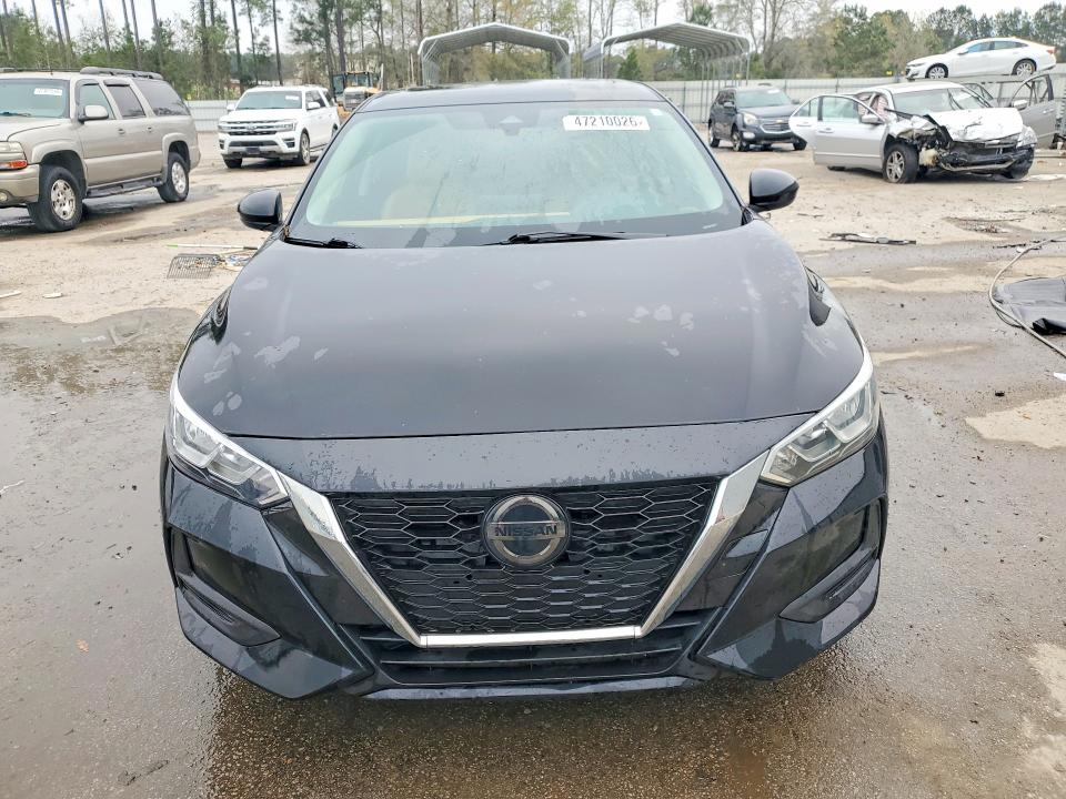 Продажа на аукционе авто 2021 Nissan Sentra, vin: 3N1AB8CV6MY239068, номер лота: 47210026