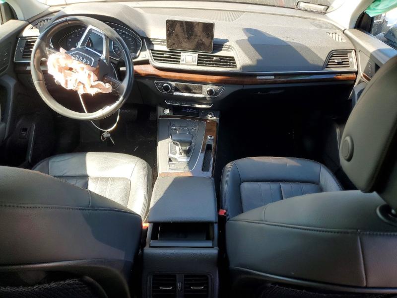 Aukcja sprzedaży 2020 Audi Q5, vin: WA1ANAFY1L2040079, numer aukcji: 45973106