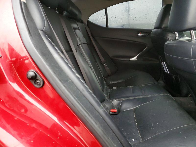 79663325 :رقم المزاد ، JTHCK262X92027766 vin ، 2009 Lexus Is 250 مزاد بيع