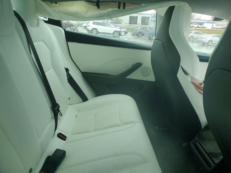 Aukcja sprzedaży 2024 Tesla Model 3, vin: 5YJ3E1ET6RF869191, numer aukcji: 41899676