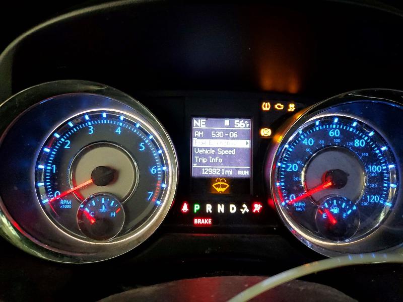 79794775 :رقم المزاد ، 2C4RC1BG2DR646781 vin ، 2013 Chrysler Town & Country مزاد بيع