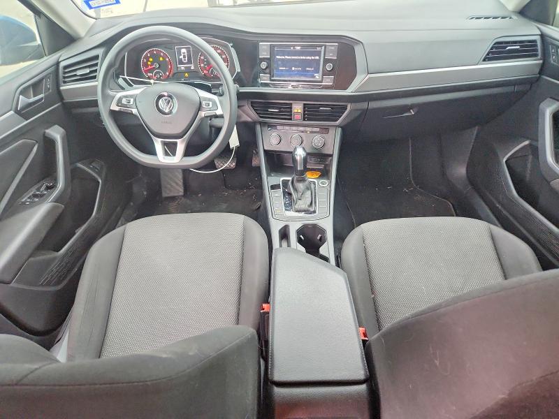 79570365 :رقم المزاد ، 3VWC57BU2LM092623 vin ، 2020 Volkswagen Jetta مزاد بيع