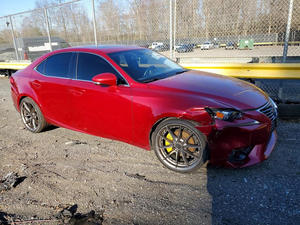 Aukcja sprzedaży 2014 Lexus Is 250, vin: JTHBF1D24E5037568, numer aukcji: 46404116