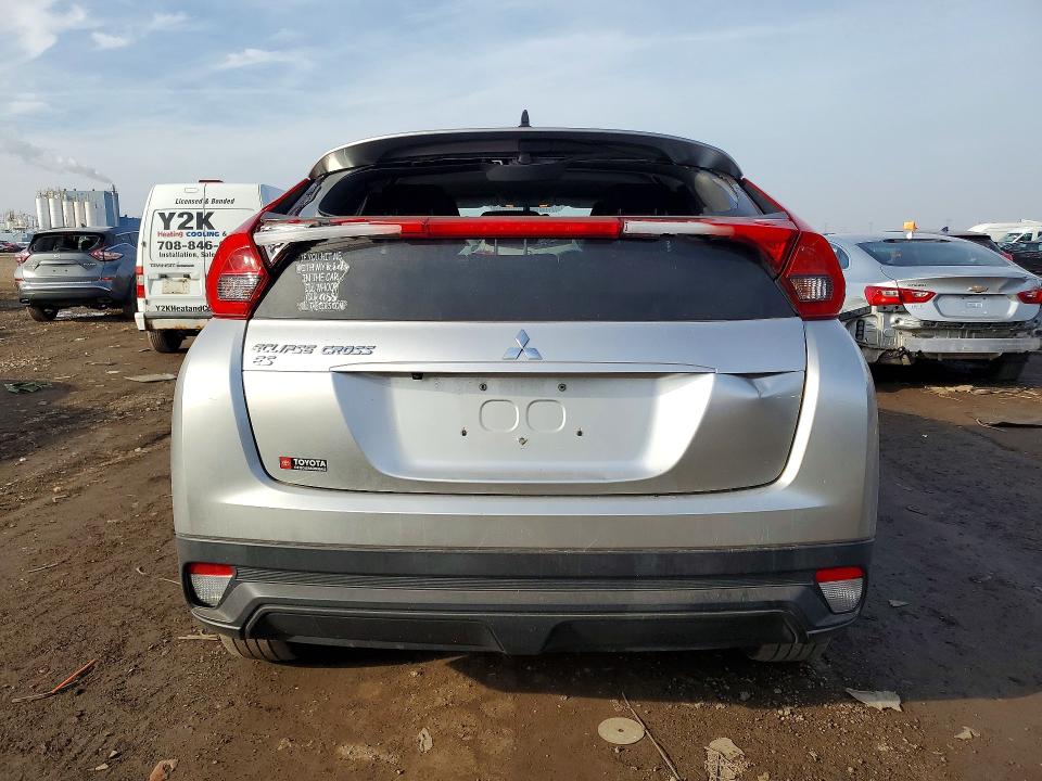 Продаж на аукціоні авто 2020 Mitsubishi Eclipse Cross, vin: JA4AS3AA0LZ042511, номер лоту: 46647946