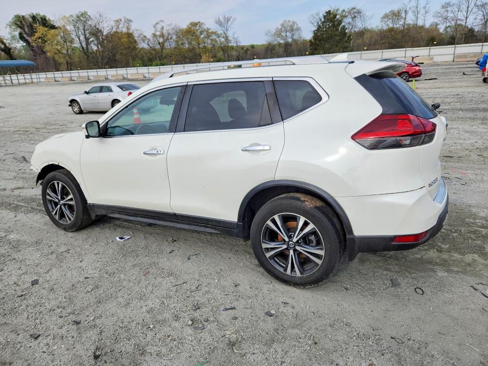 46026196 :رقم المزاد ، 5N1AT2MT0LC719744 vin ، 2020 Nissan Rogue مزاد بيع