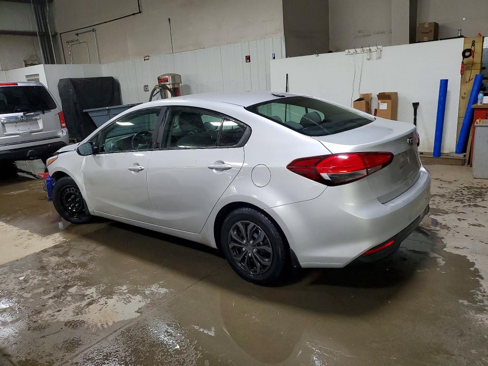 Продаж на аукціоні авто 2017 Kia Forte, vin: 3KPFK4A70HE111075, номер лоту: 46646966