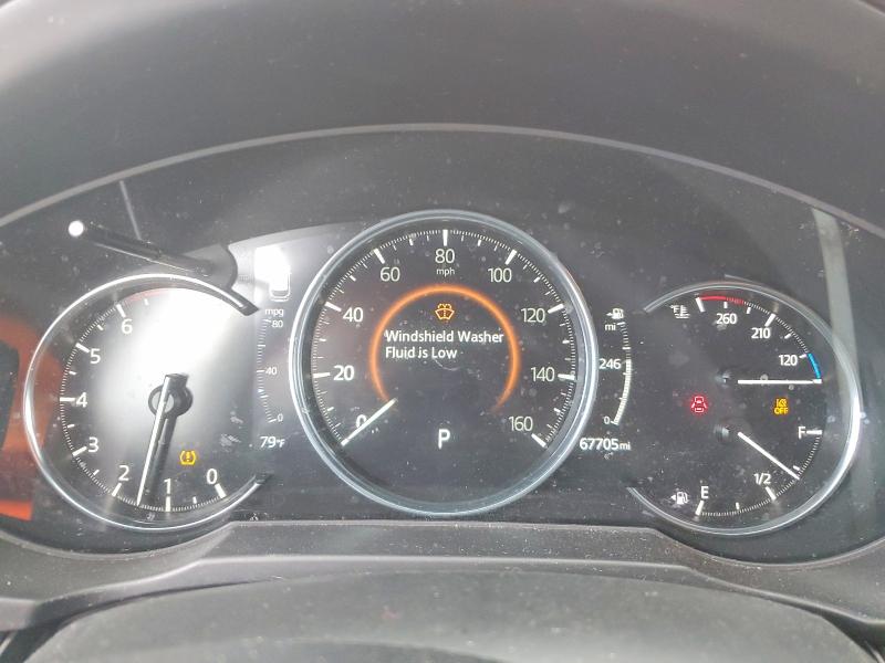 Aukcja sprzedaży 2022 Mazda Cx-5, vin: JM3KFBDM0N0581062, numer aukcji: 41802426