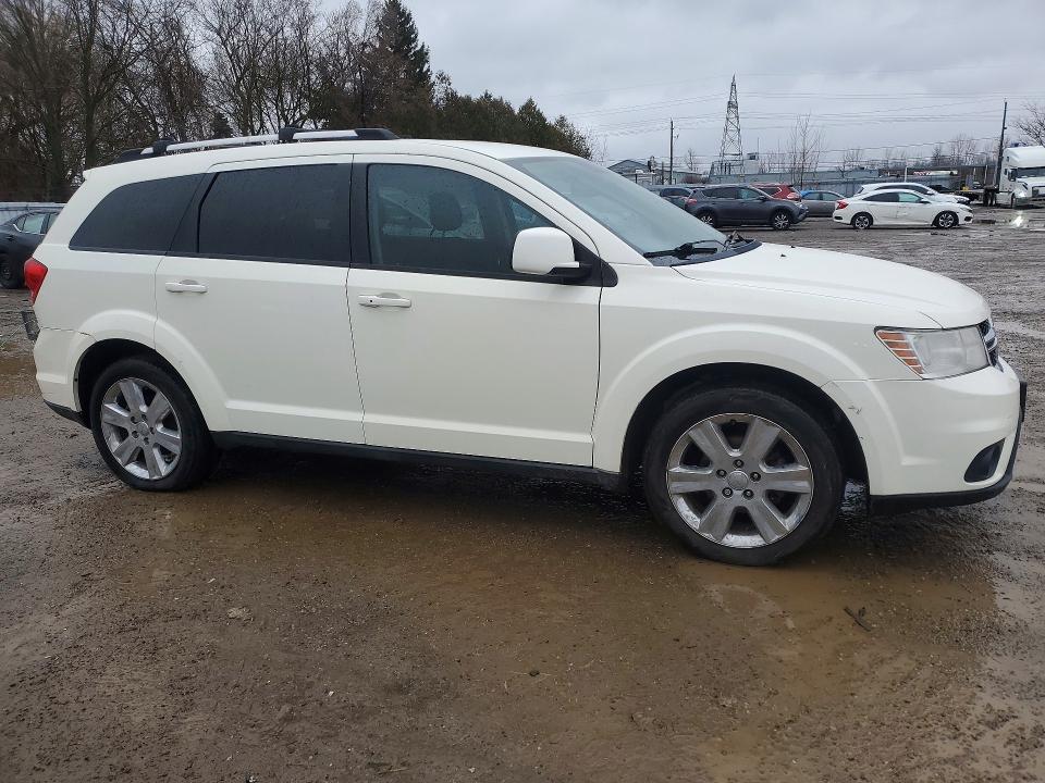 Aukcja sprzedaży 2012 Dodge Journey, vin: 3C4PDCCG5CT299358, numer aukcji: 41744016