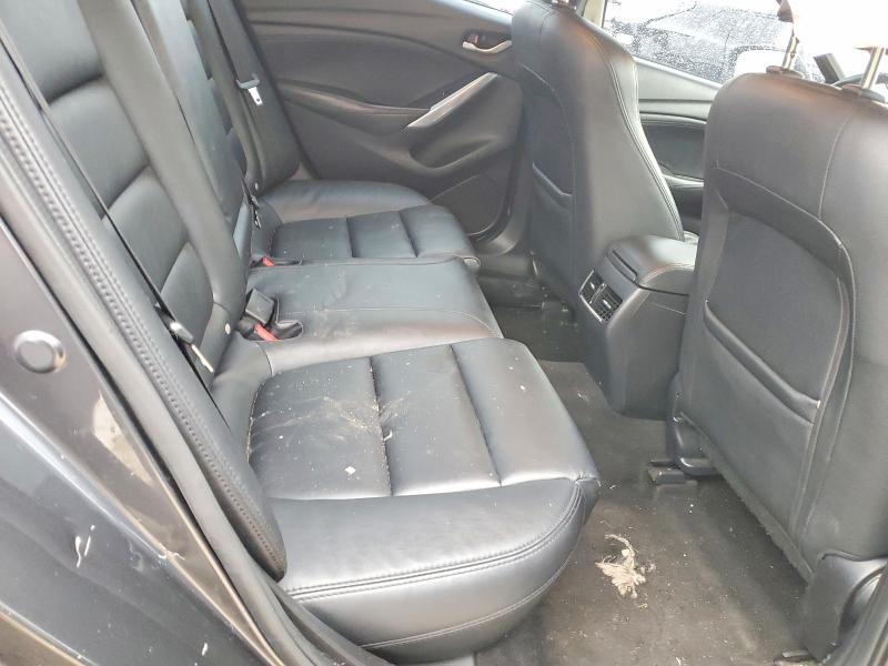42001986 :رقم المزاد ، JM1GJ1T57F1205018 vin ، 2015 Mazda 6 مزاد بيع