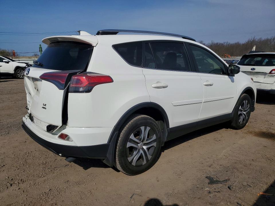 47886136 :رقم المزاد ، JTMBFREV3HJ137276 vin ، 2017 Toyota Rav4 مزاد بيع