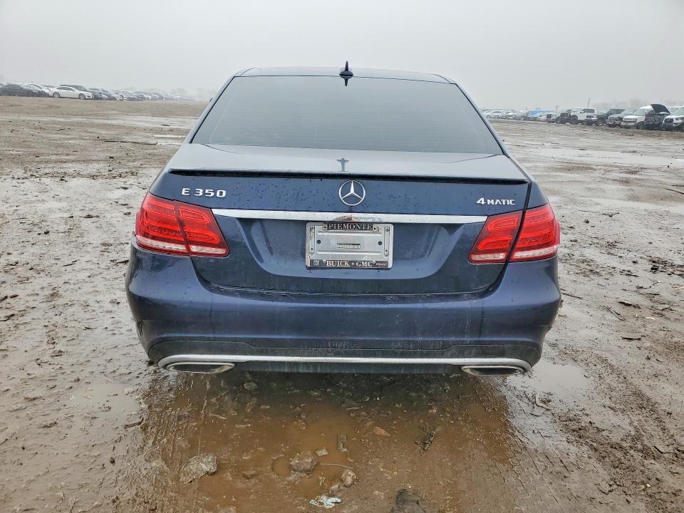 Aukcja sprzedaży 2014 Mercedes-benz E, vin: WDDHF8JB8EA905125, numer aukcji: 79975415