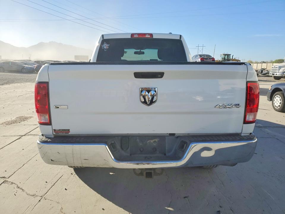 2010 Dodge Ram 1500 მანქანა იყიდება აუქციონზე, vin: 1D7RV1GT6AS168154, აუქციონის ნომერი: 47252996